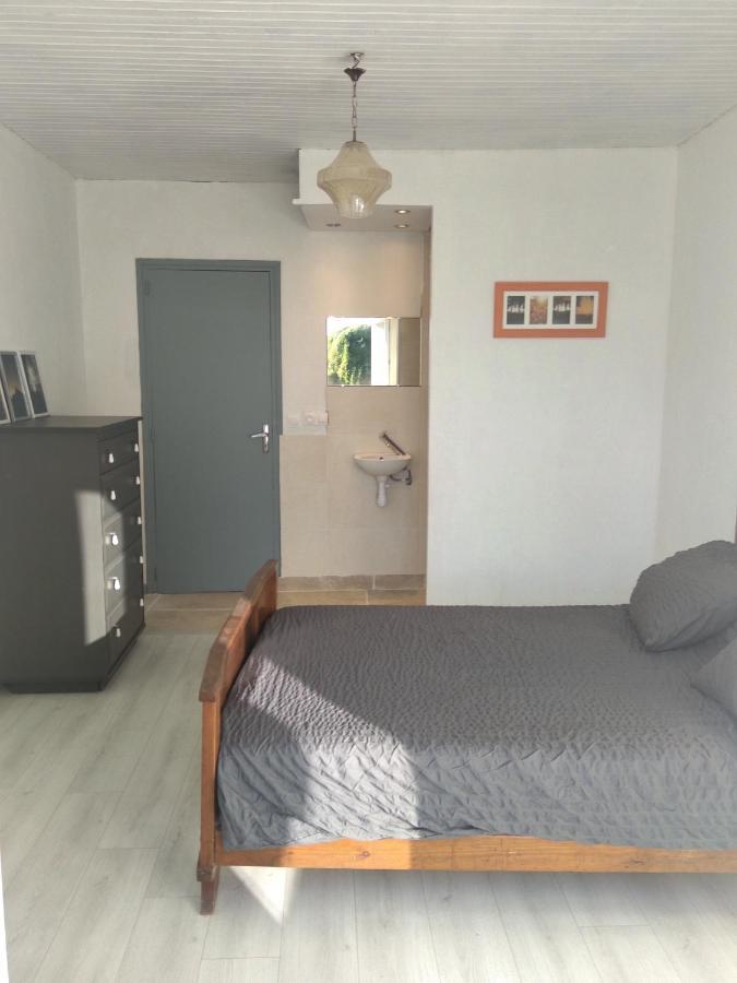 Crouzetterie Apartment Gaillac Luaran gambar